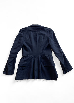 Junya Watanabe Deconstructed Blazer 2005