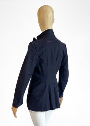 Junya Watanabe Deconstructed Blazer 2005