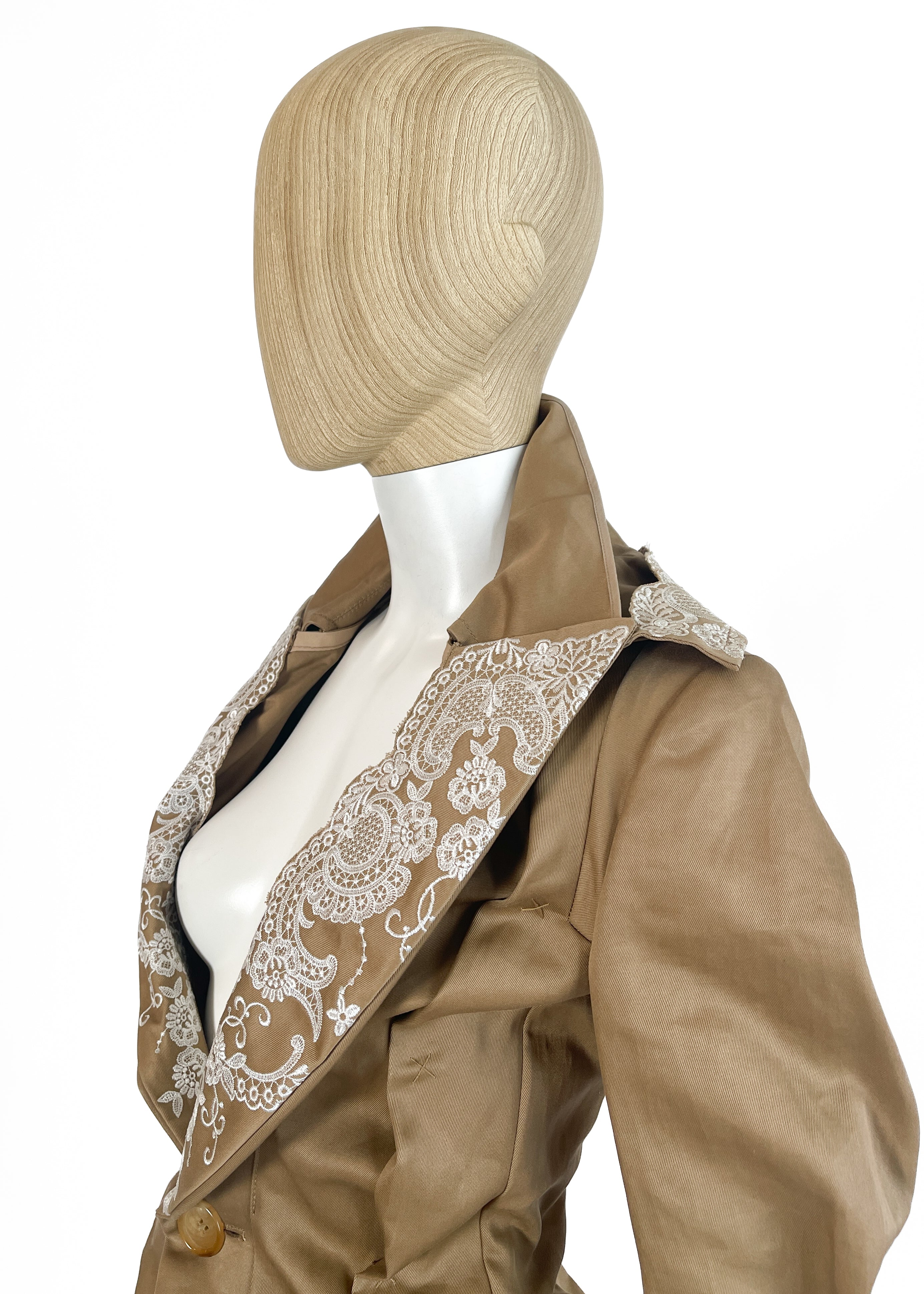 Junya Watanabe Jacket Spring 2007