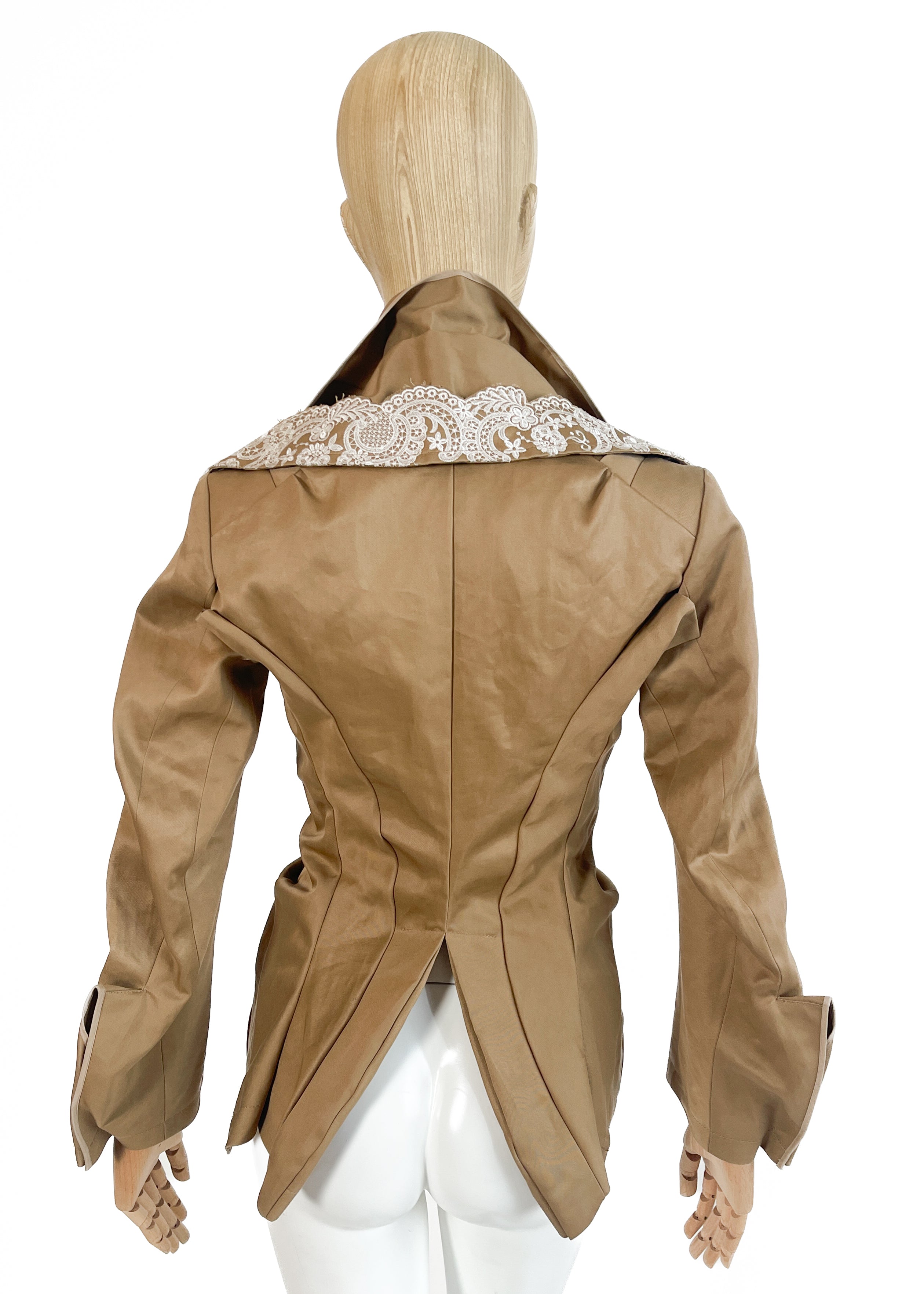 Junya Watanabe Jacket Spring 2007