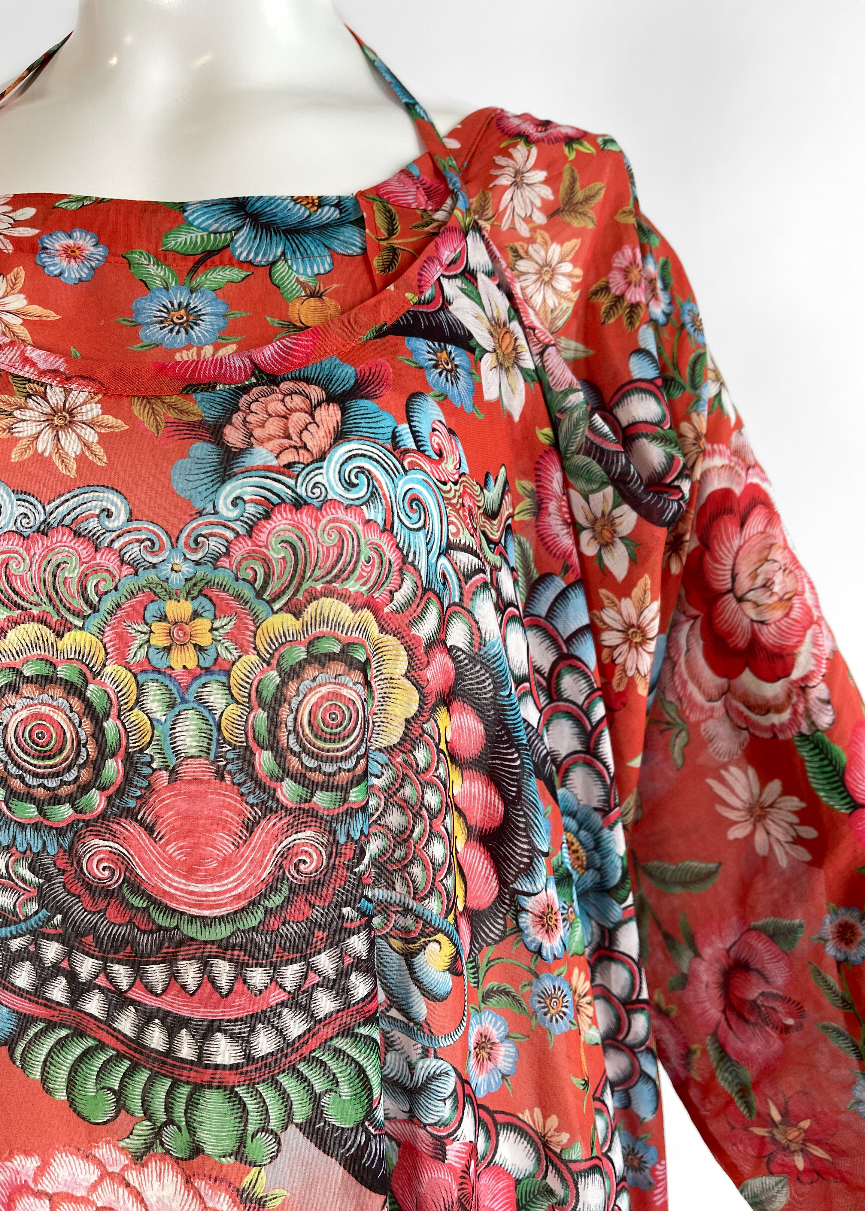 Junya Watanabe Dress Spring 2022