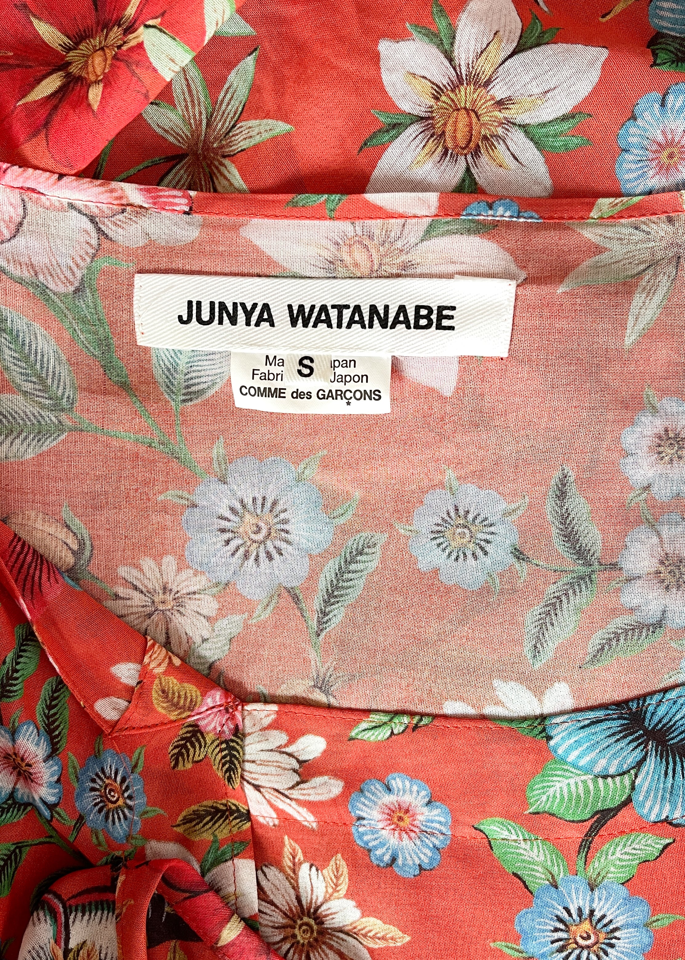 Junya Watanabe Dress Spring 2022