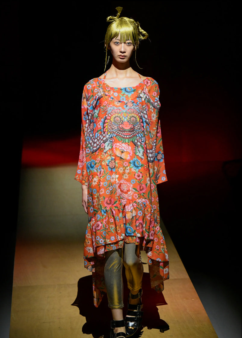 Junya Watanabe Dress Spring 2022