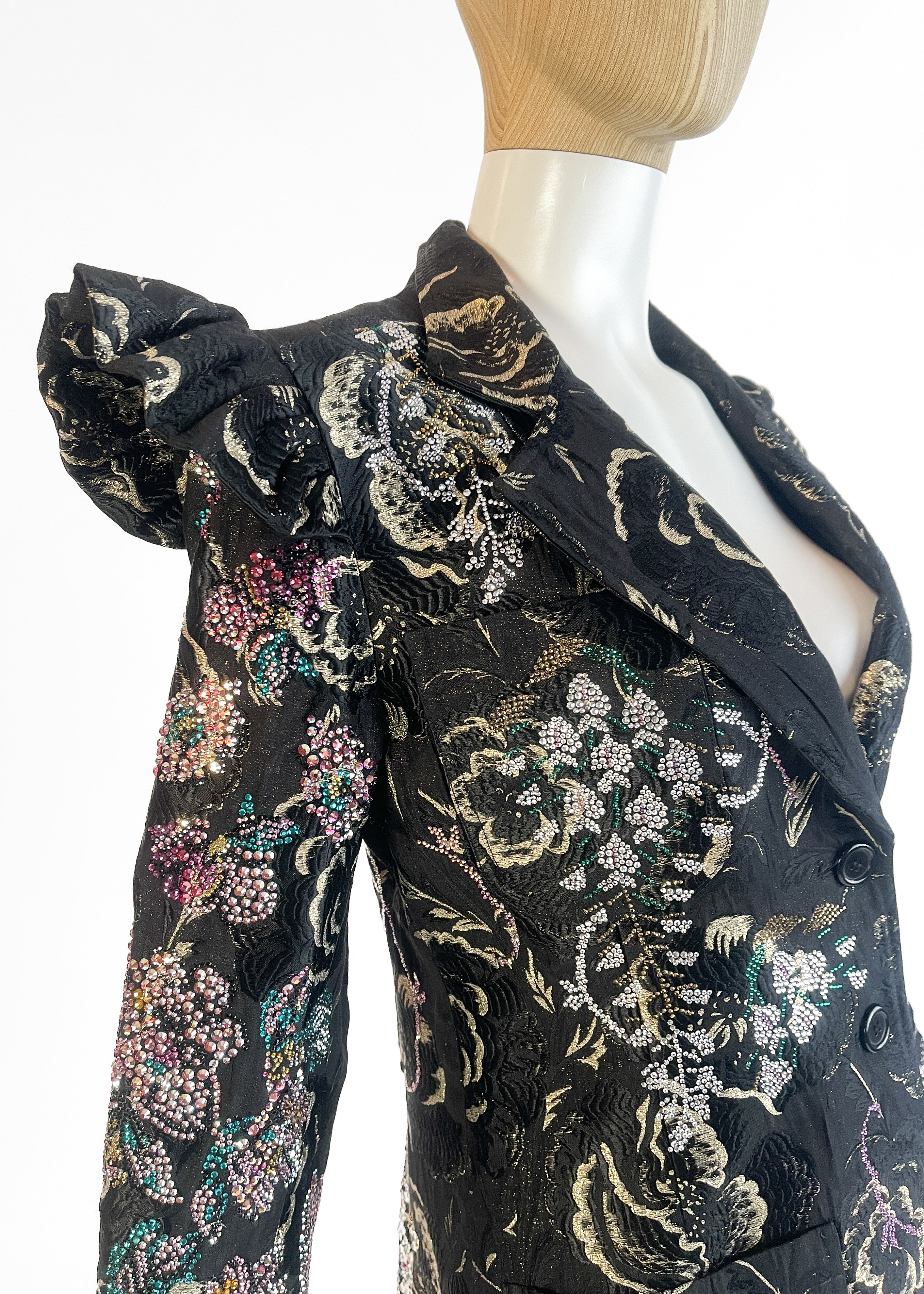 Libertine Embellished Coat