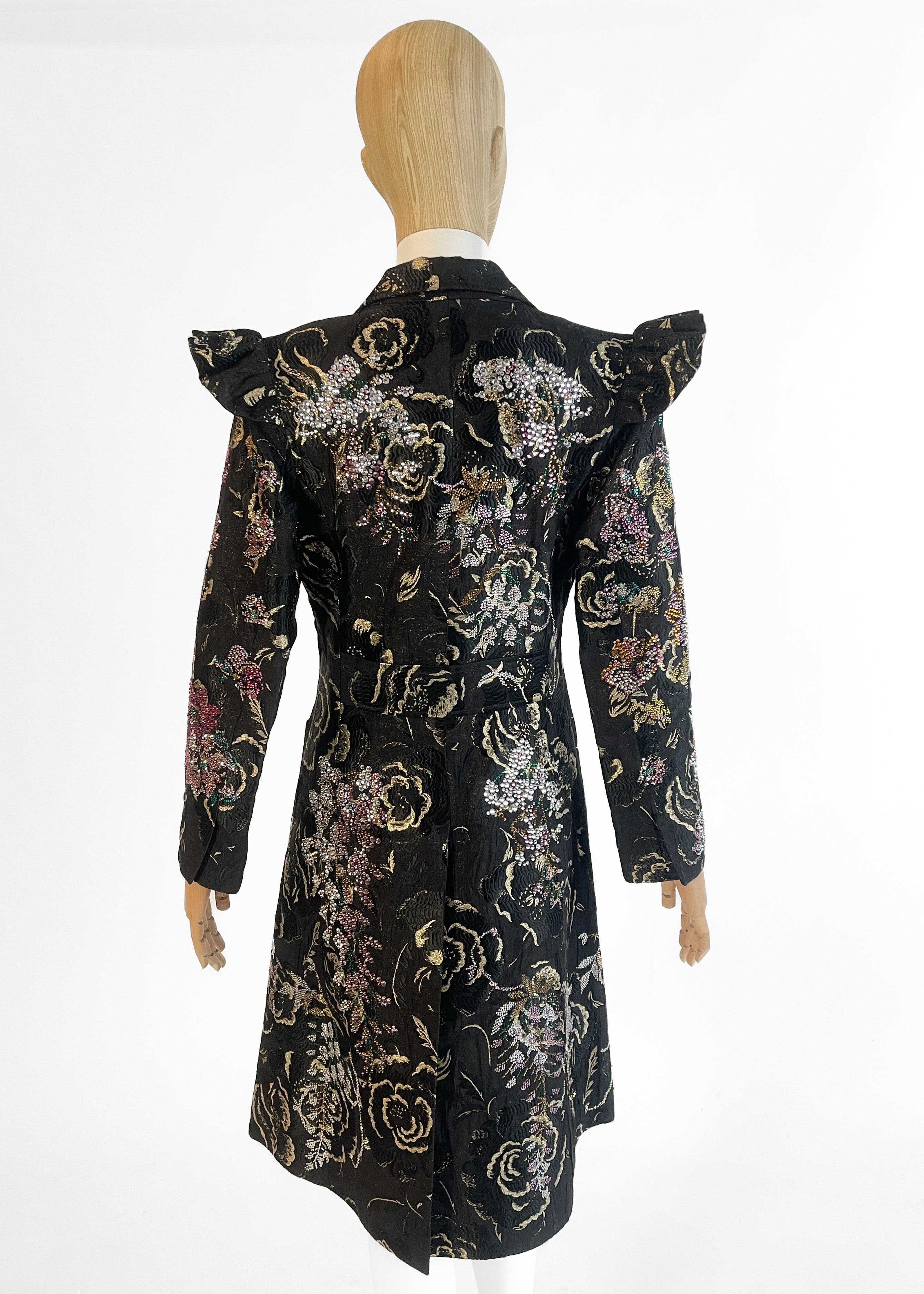 Libertine Embellished Coat