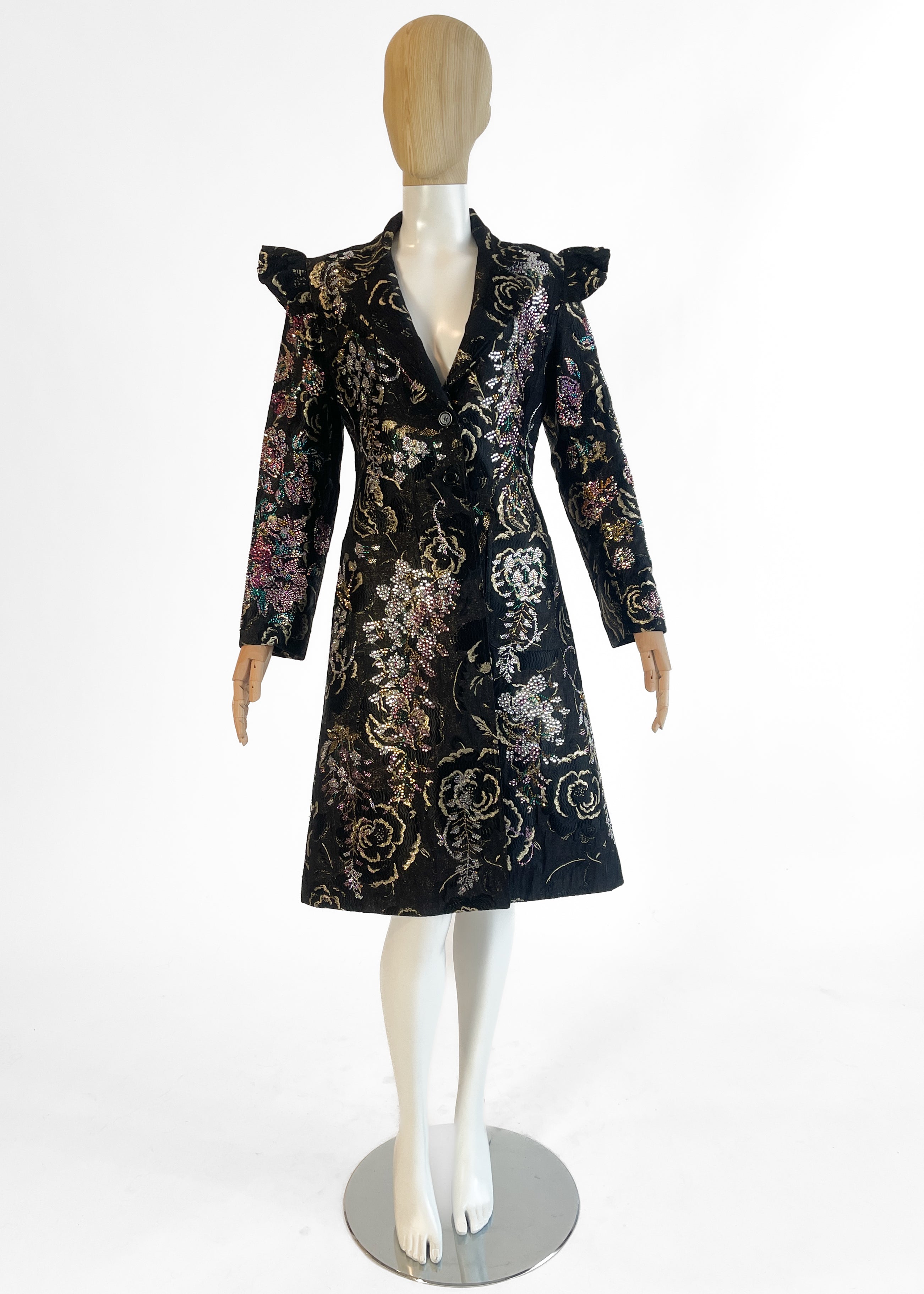 Libertine Embellished Coat