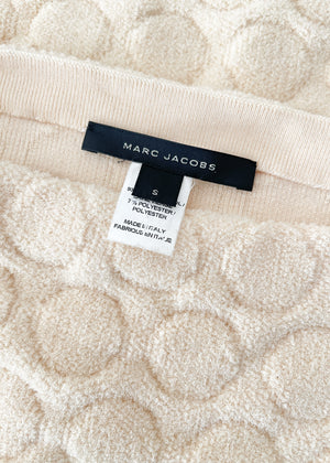 Marc Jacobs Terrycloth Top