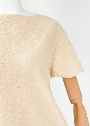 Marc Jacobs Terrycloth Top