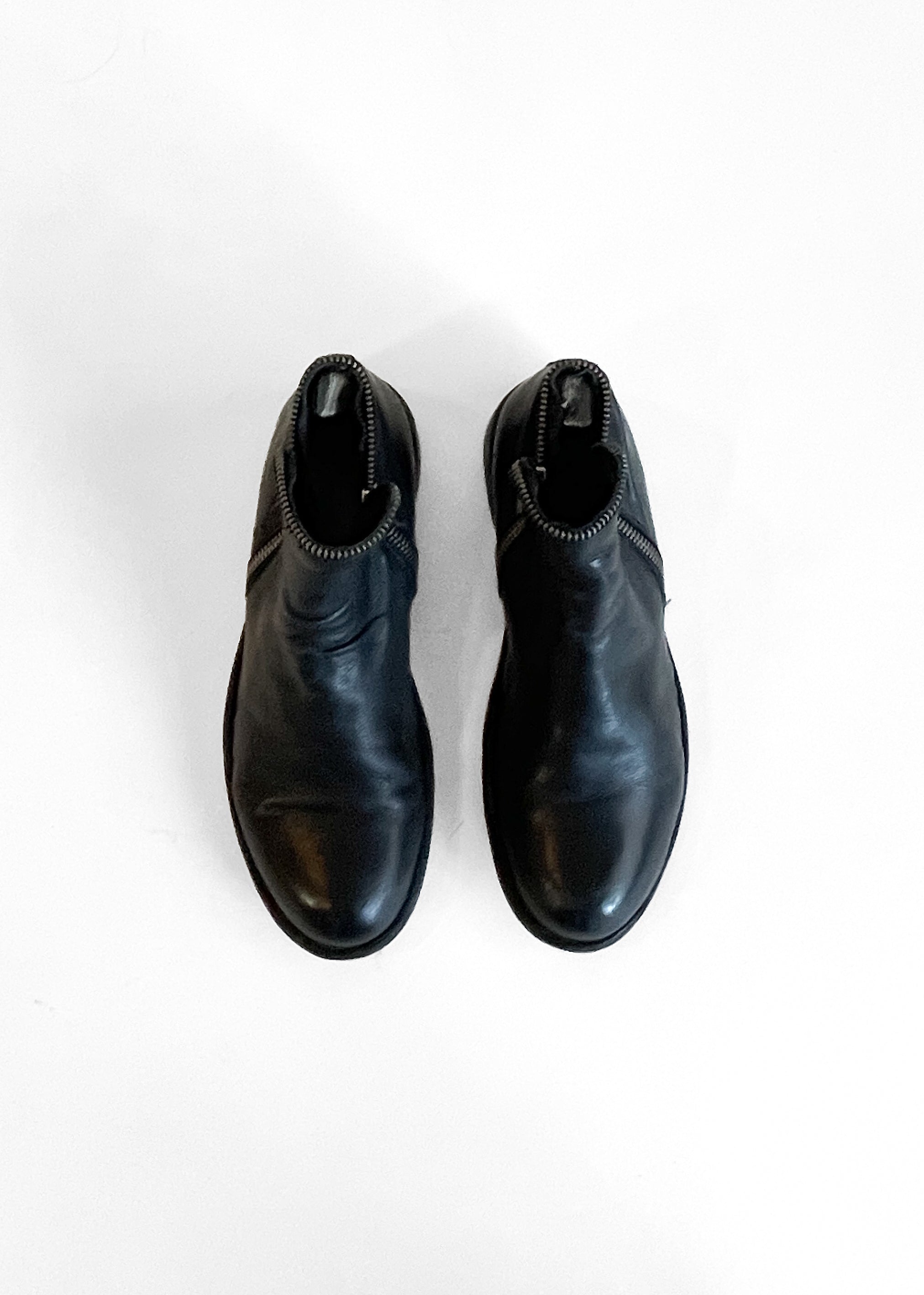 Officine Creative Zipper Ankle Boots