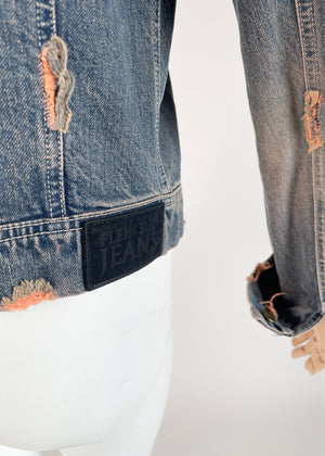 Plein Sud Jeans Denim Jacket