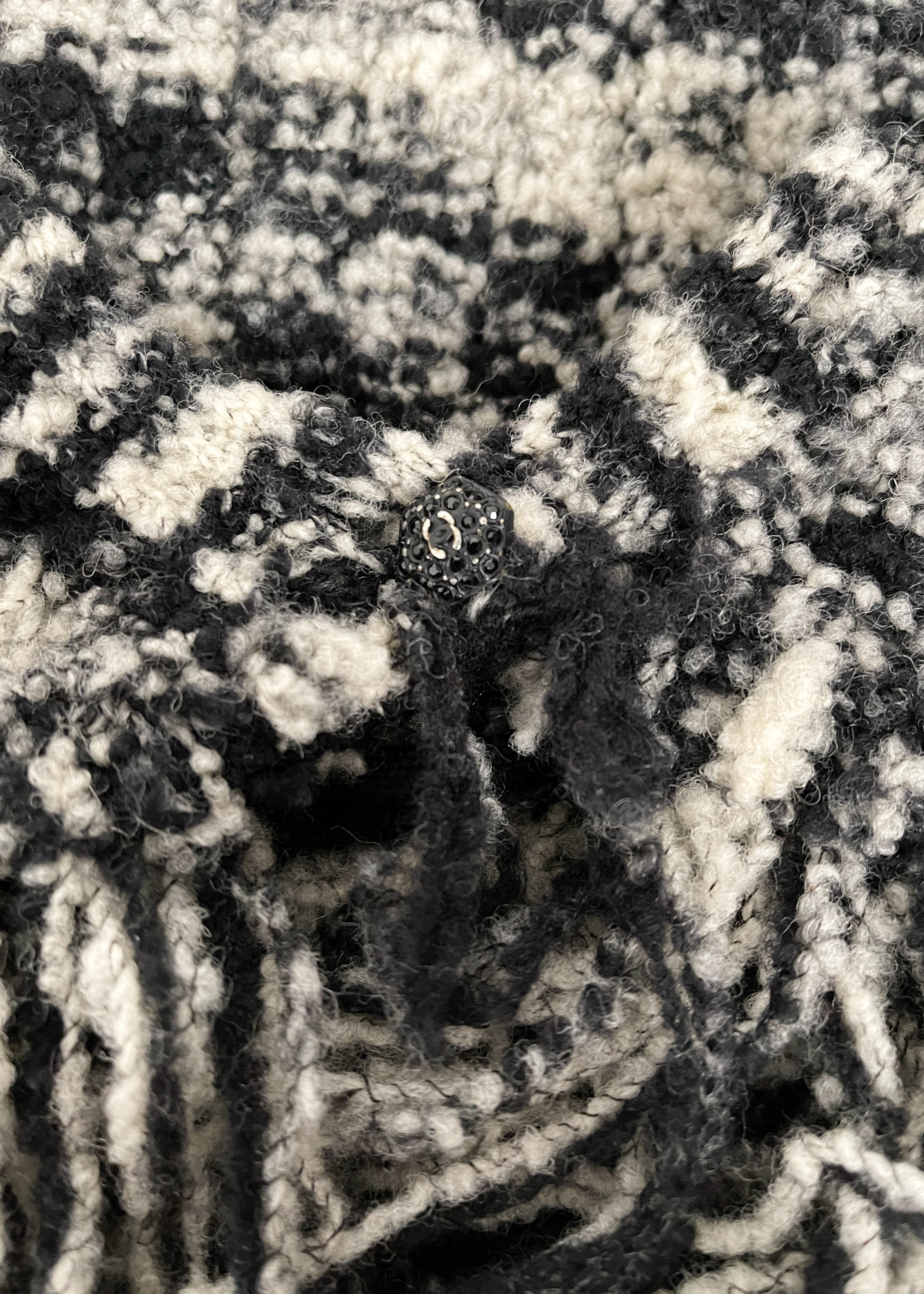 Vintage Chanel F/W 2011 Knit Dress