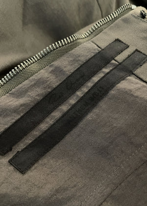 Rick Owens Strapless Dress Anthem Spring 2011