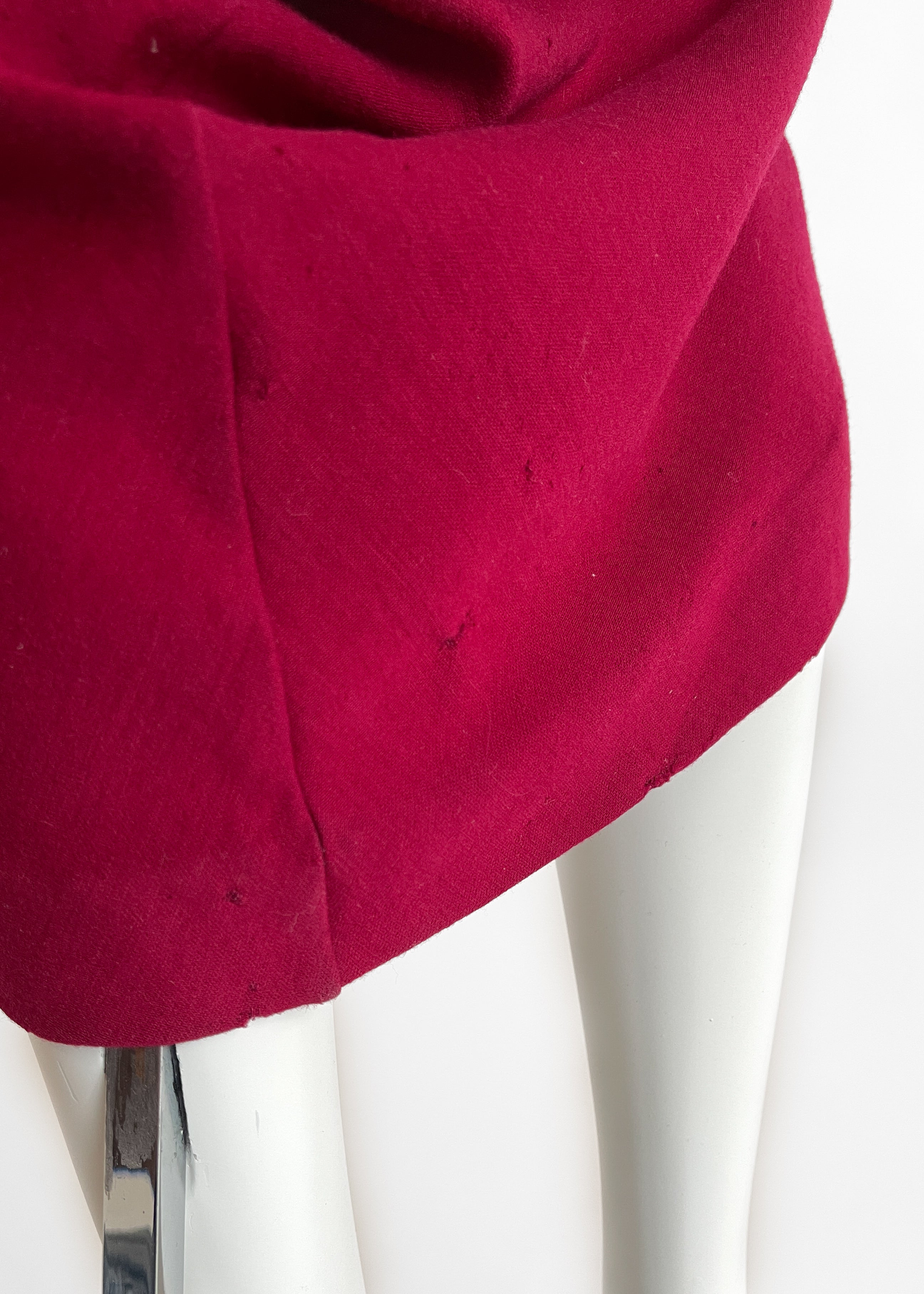 Romeo Gigli Knit Dress Fall 1991
