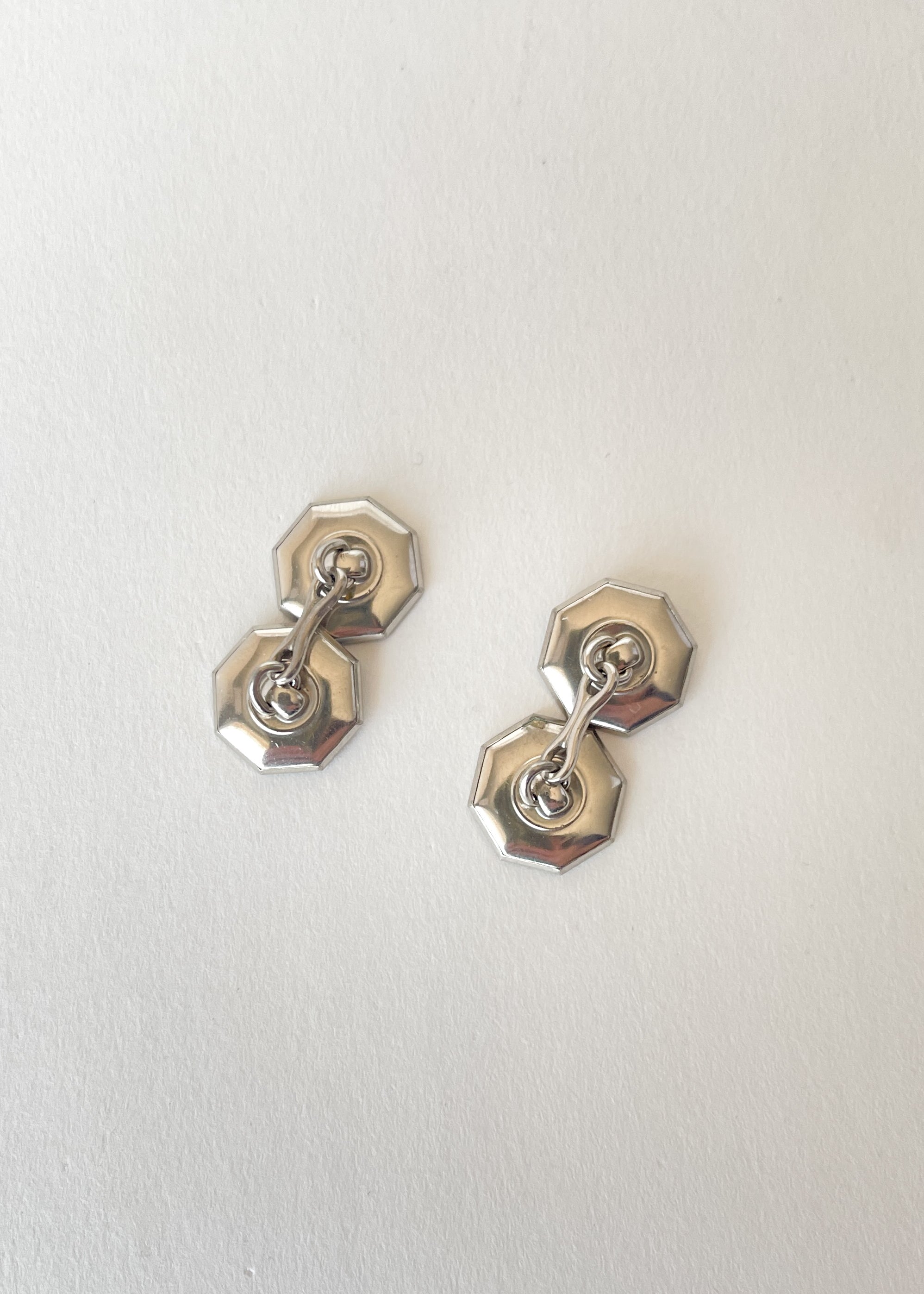 Vintage Mother of Pearl Cufflinks