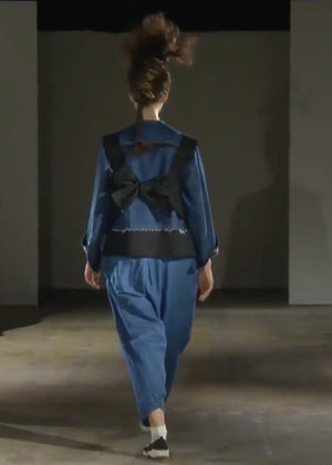 Tao 2024 Upcycled Top