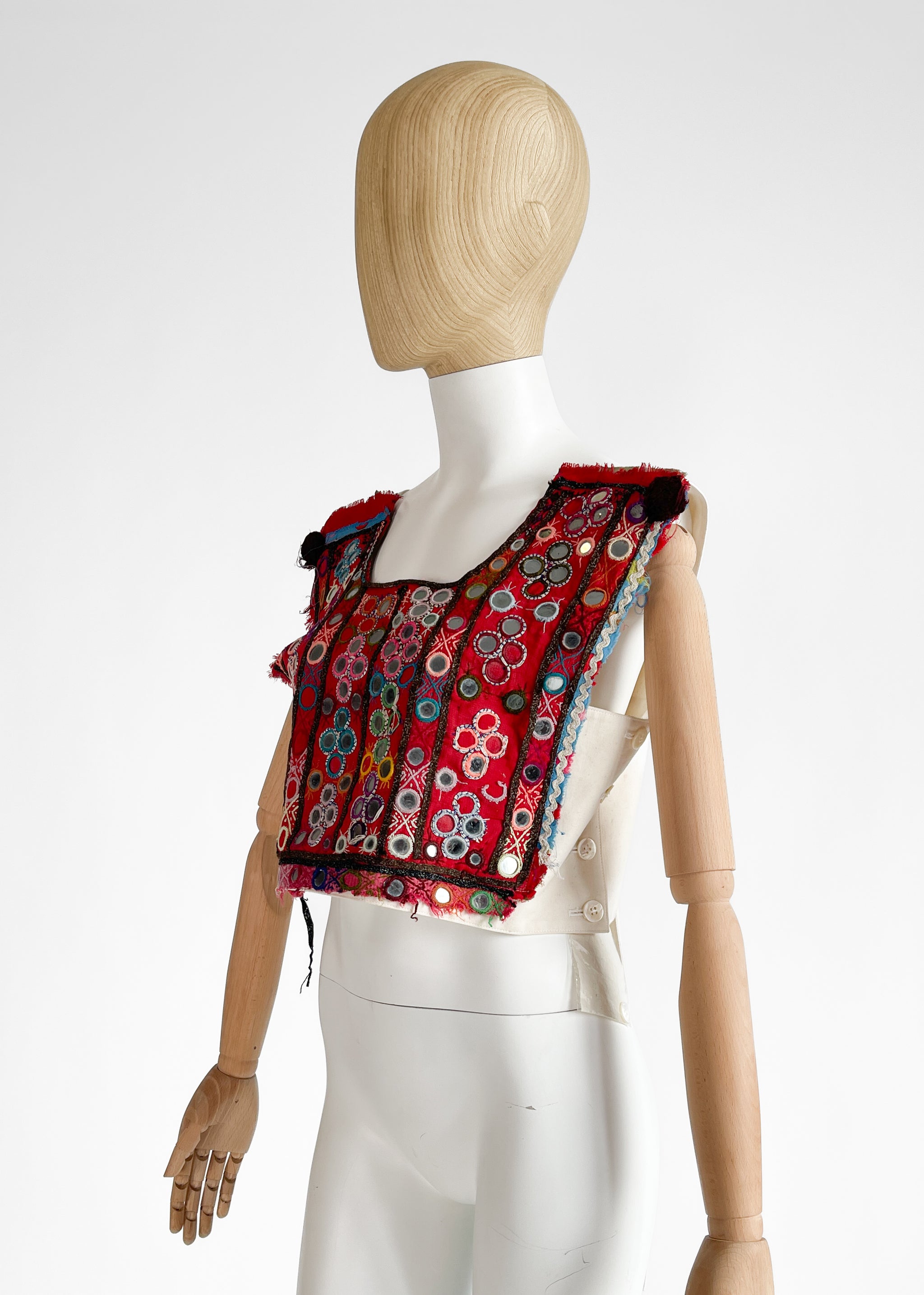 Tao 2024 Upcycled Top