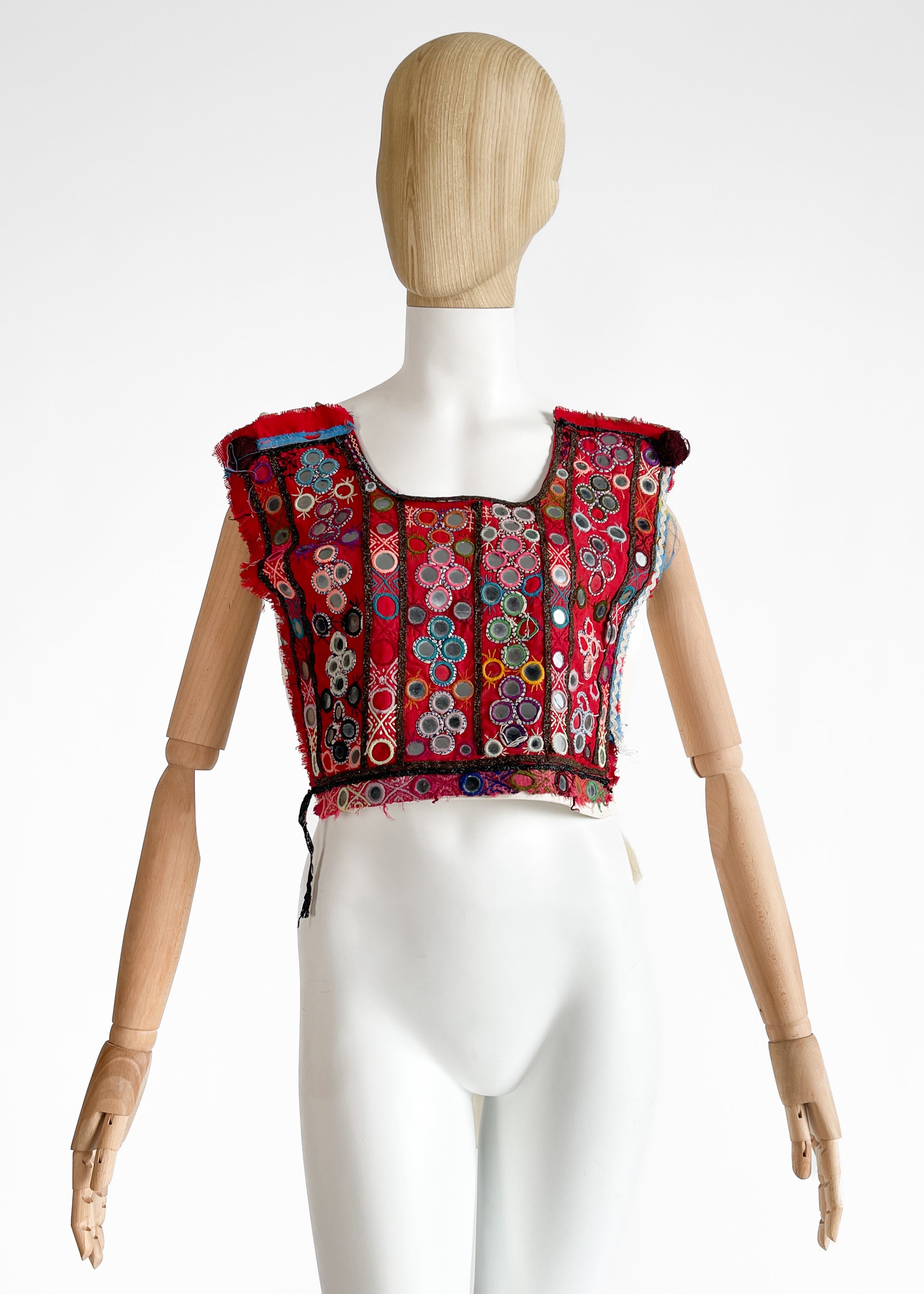 Tao 2024 Upcycled Top