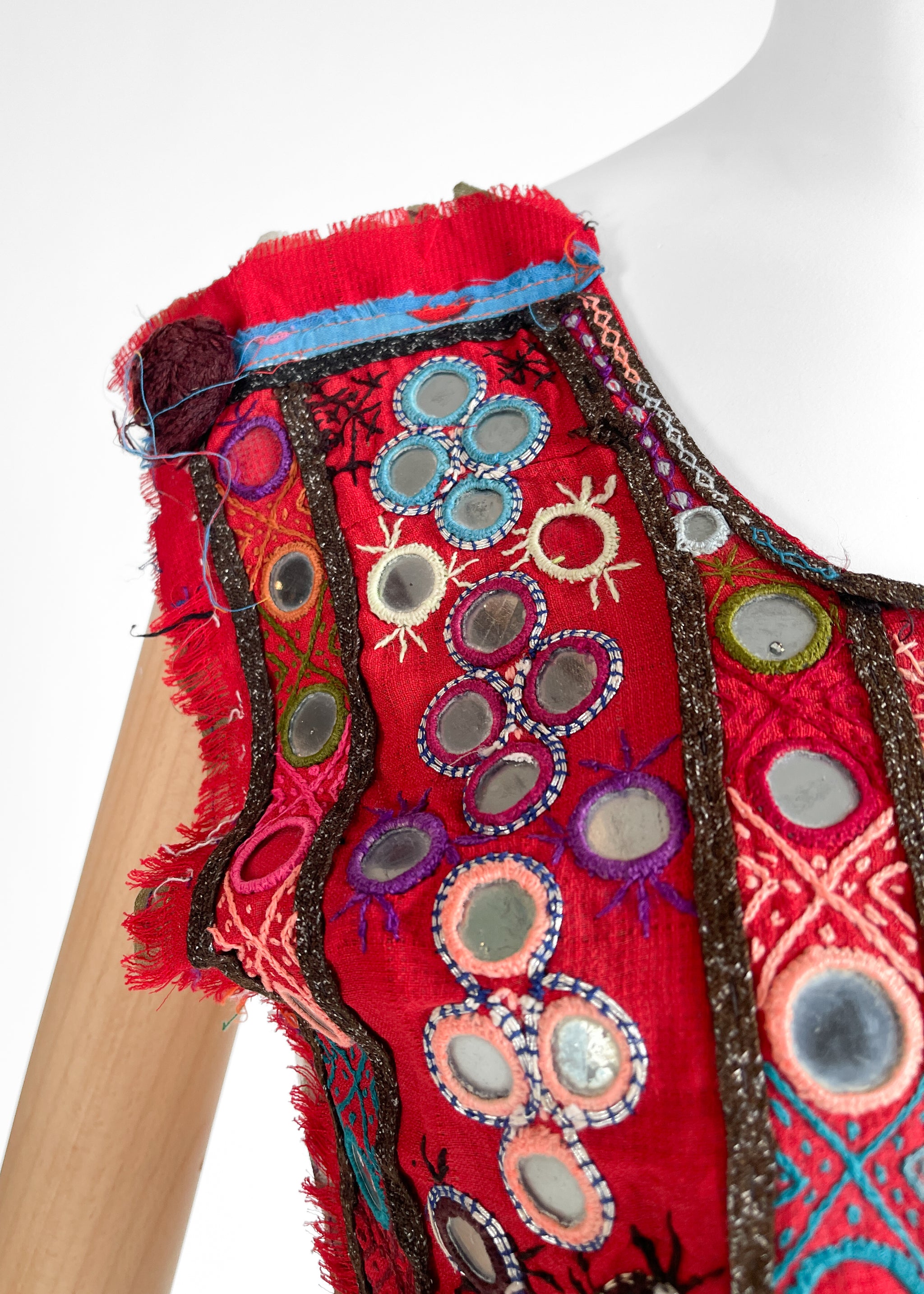 Tao 2024 Upcycled Top