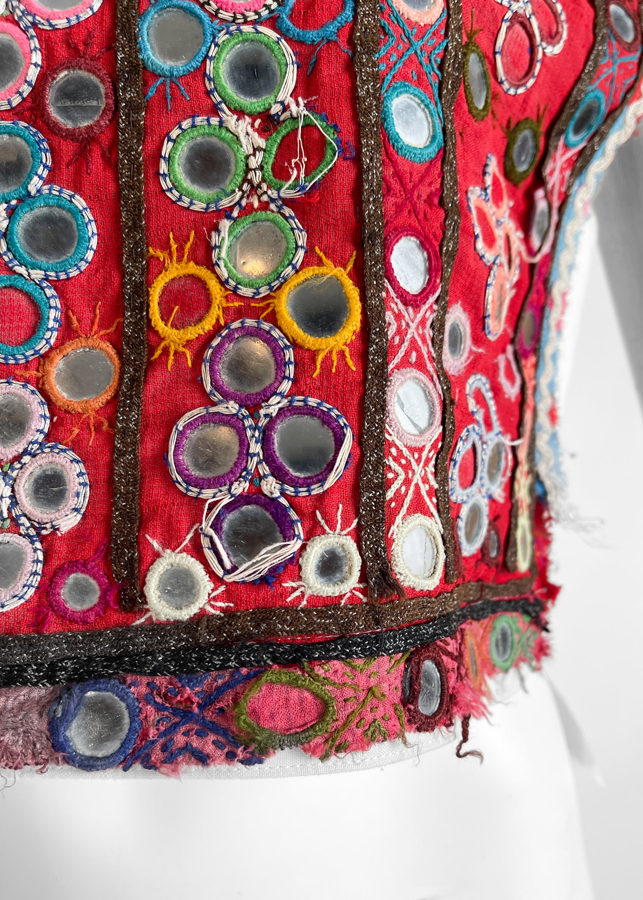 Tao 2024 Upcycled Top