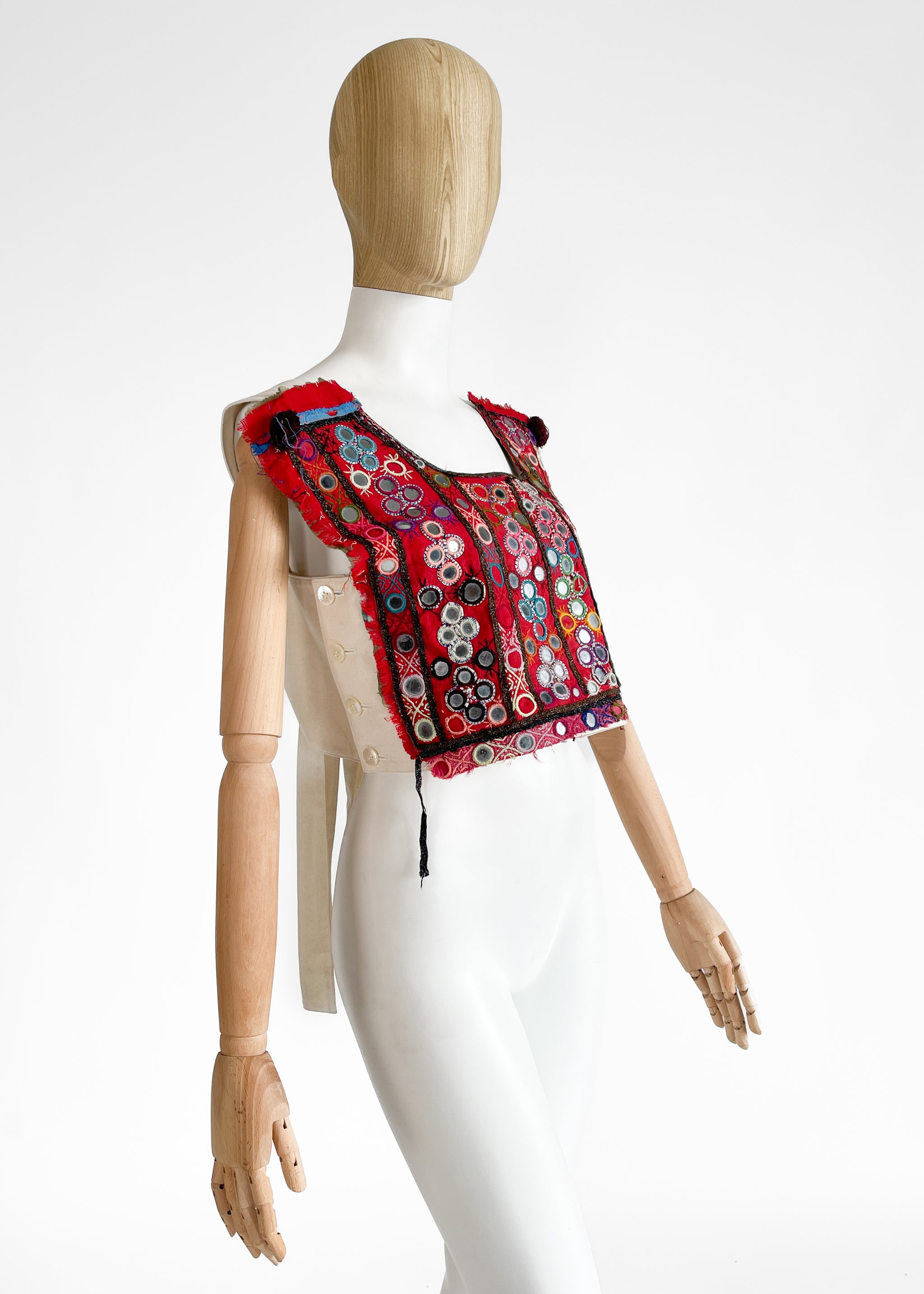 Tao 2024 Upcycled Top