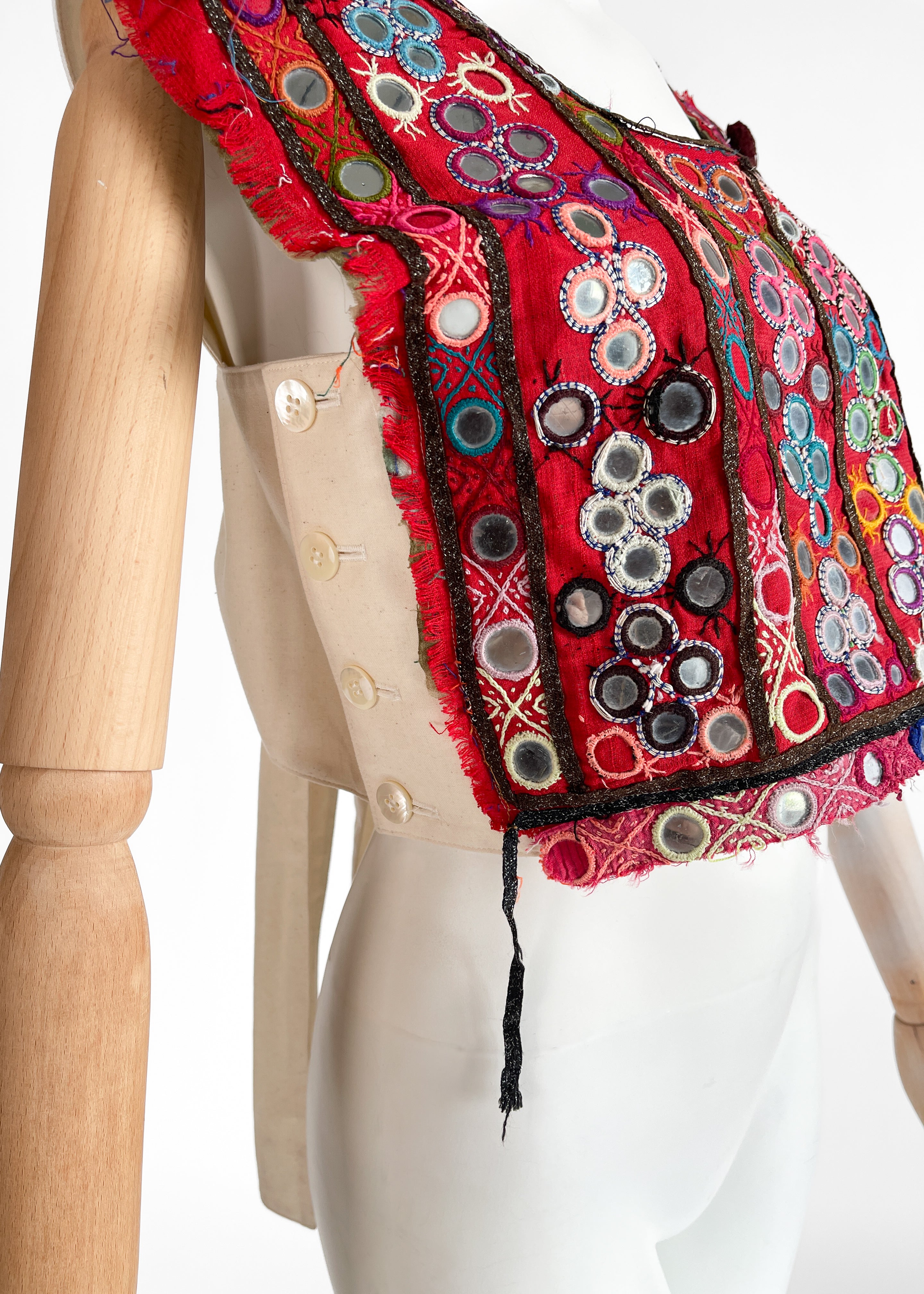 Tao 2024 Upcycled Top