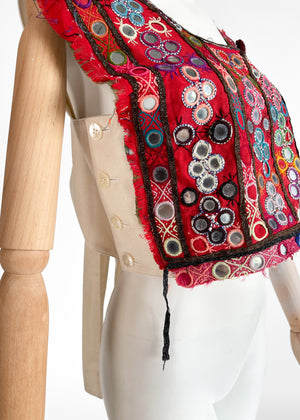 Tao 2024 Upcycled Top