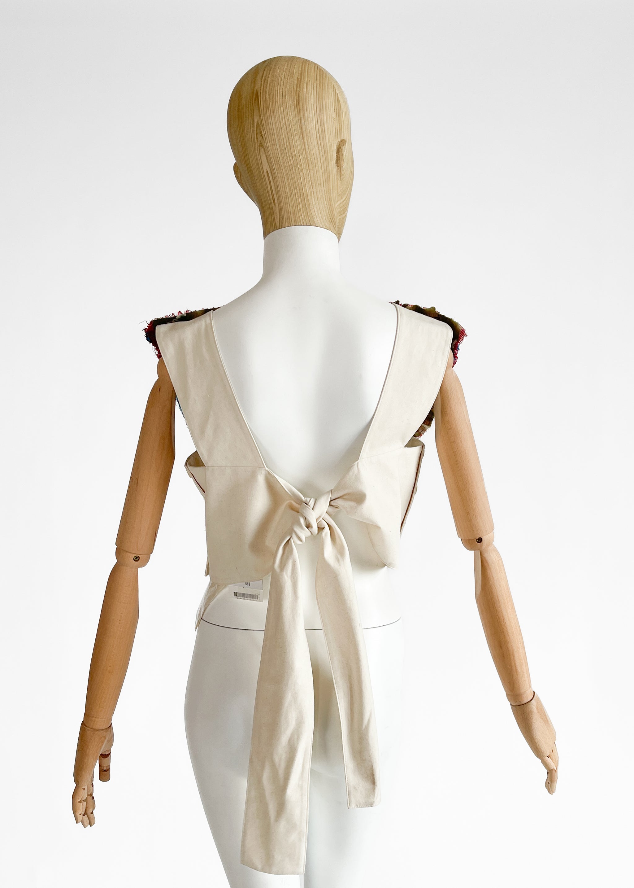 Tao 2024 Upcycled Top