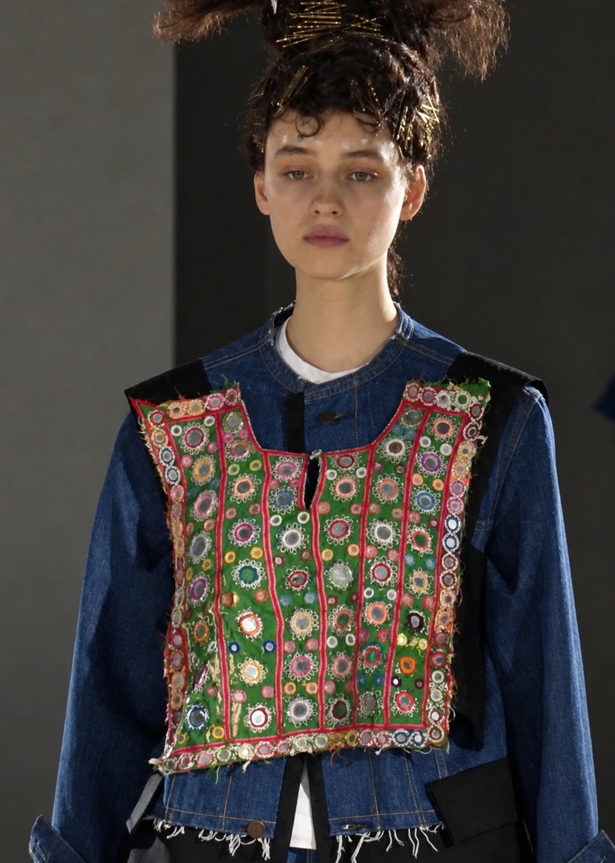 Tao 2024 Upcycled Top