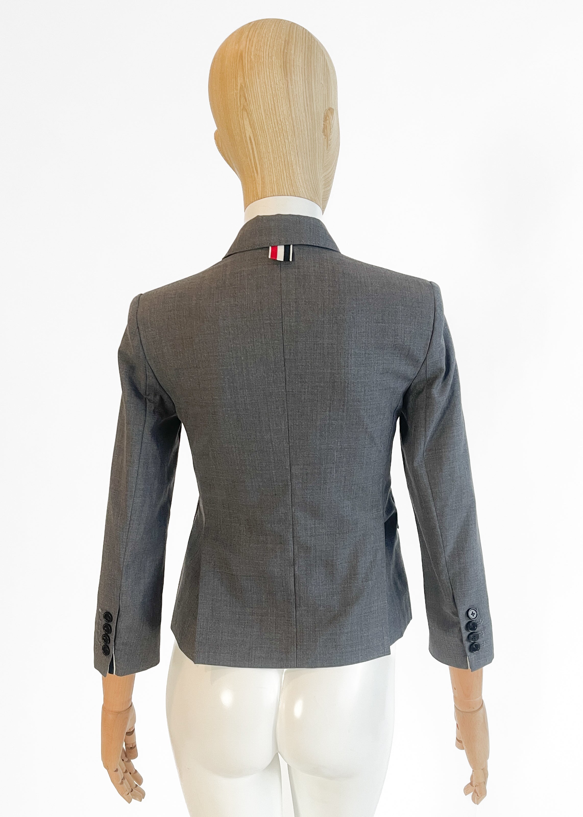 Thom Browne Shrunken Fit Blazer