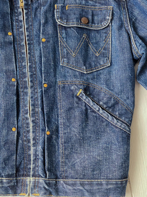 Vintage1950sWranglerjeanjacket