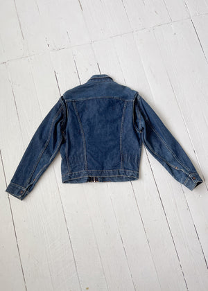 Vintage 1950s Wrangler Denim Jacket