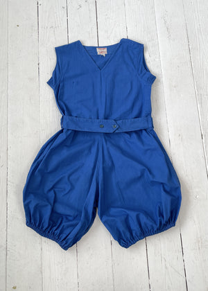 Vintage Cotton Gym Suit