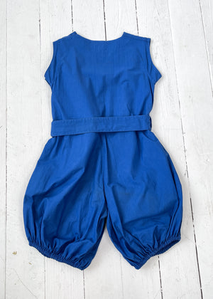 Vintage Cotton Gym Suit