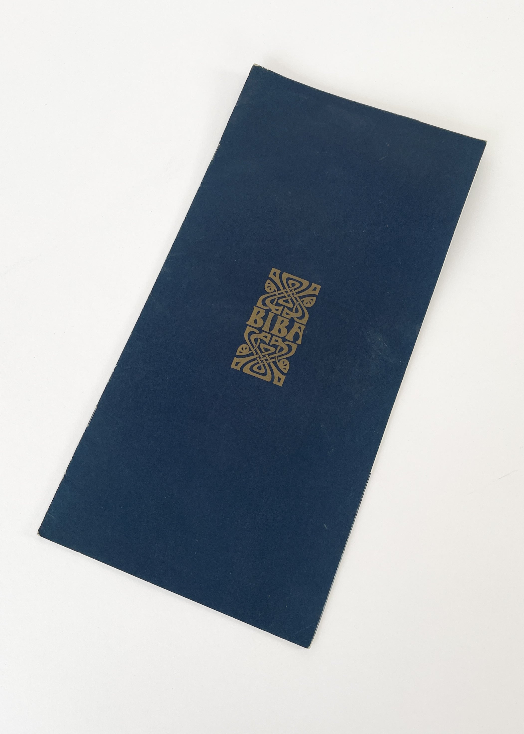 Collection of Four 1960s Biba Catalogues