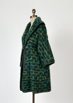 Vintage 1960s  Bonnie Cashin Coat