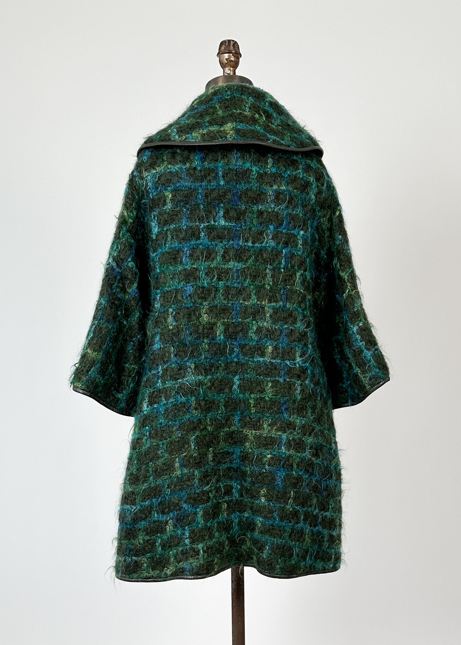 Vintage 1960s  Bonnie Cashin Coat