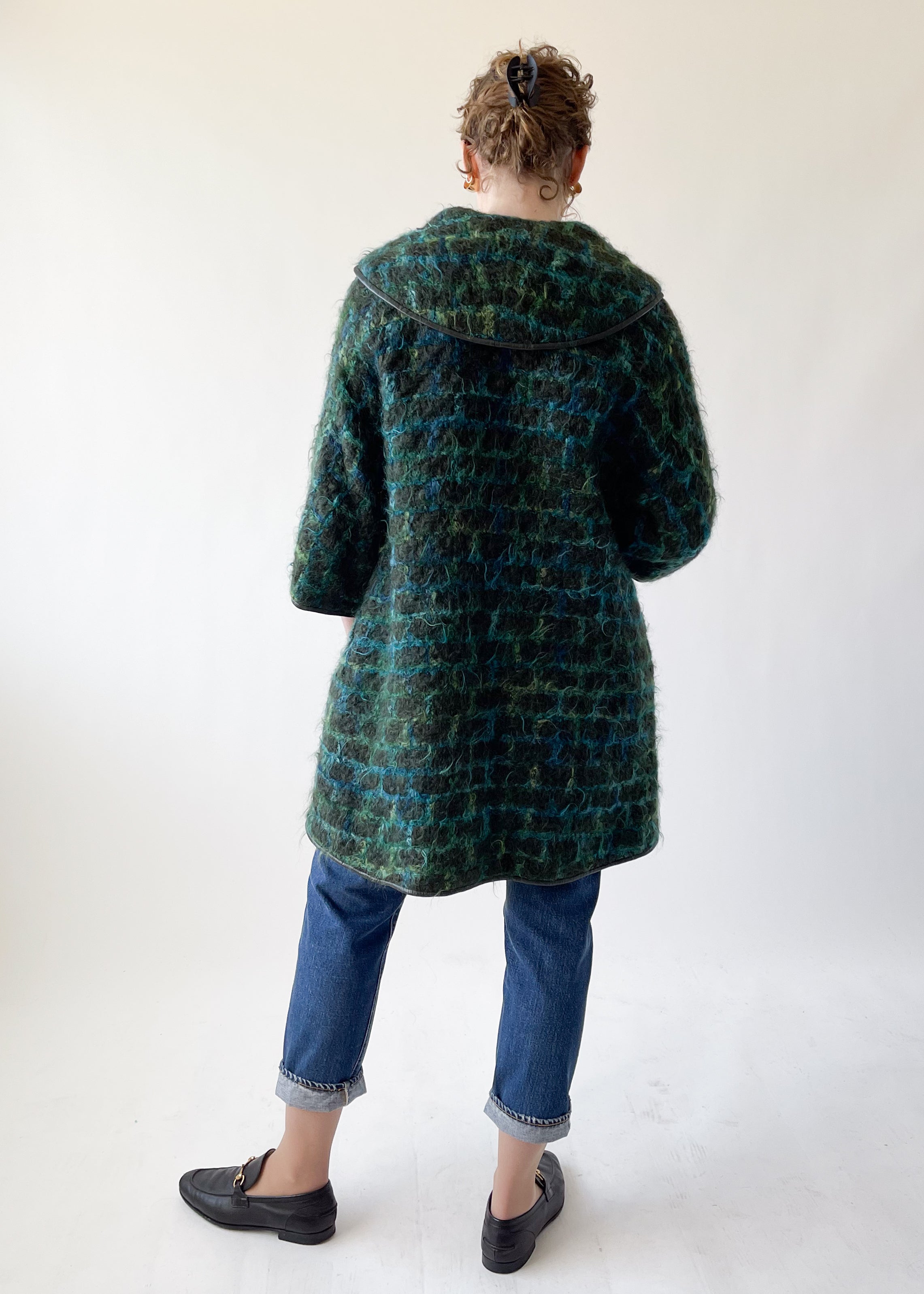 Vintage 1960s  Bonnie Cashin Coat