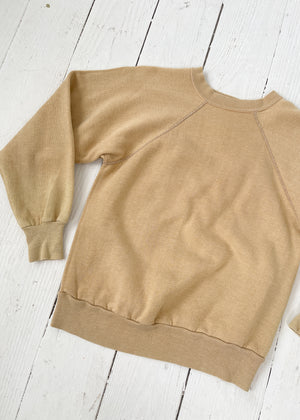 Vintage 1960s Faded Sweatshirt