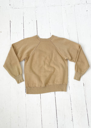 Vintage 1960s Faded Sweatshirt