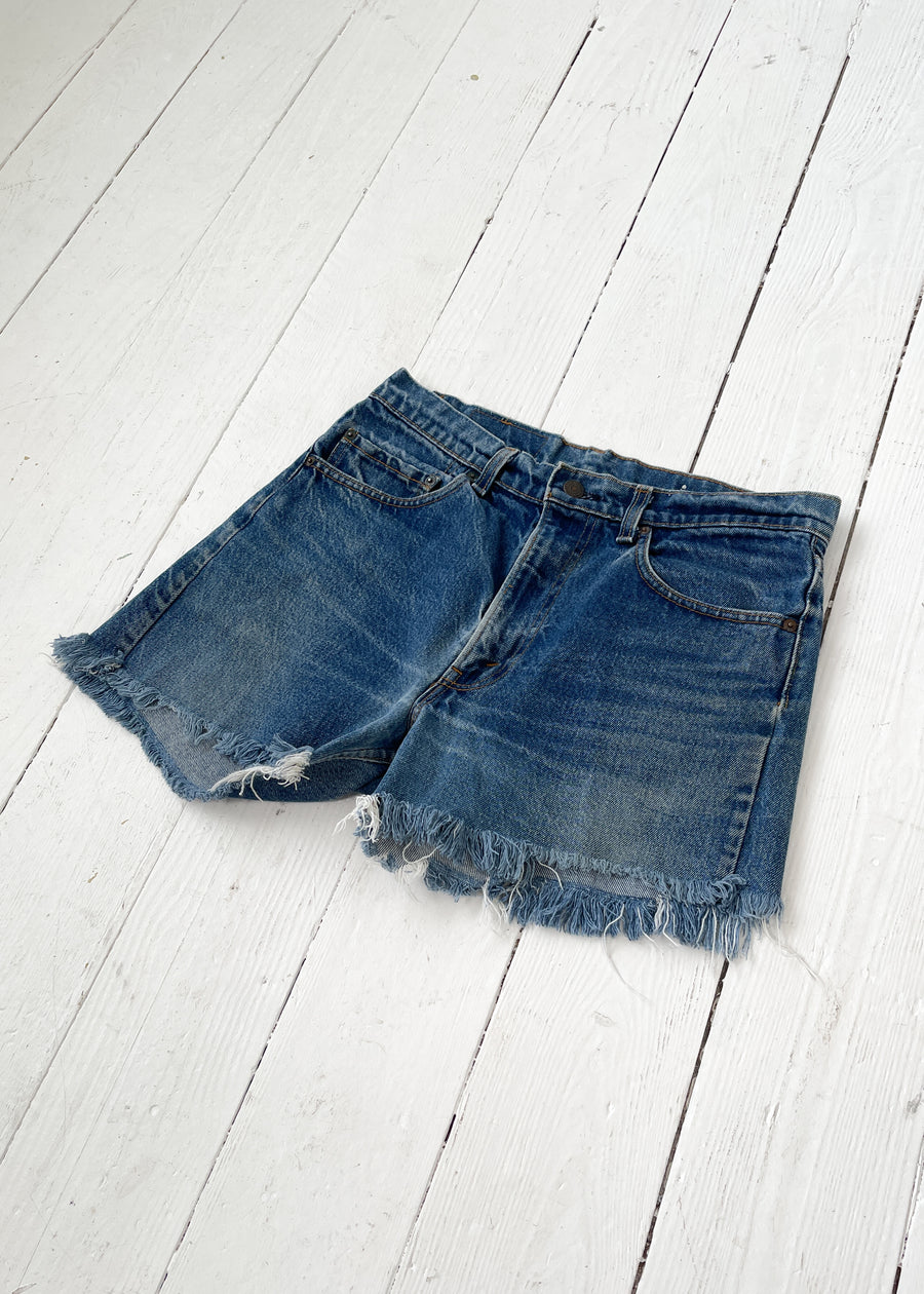 Vintage Levi's Cut Off Shorts