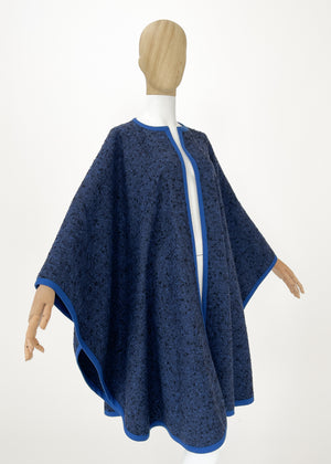 Vintage 1970s Yves Saint Laurent Cape