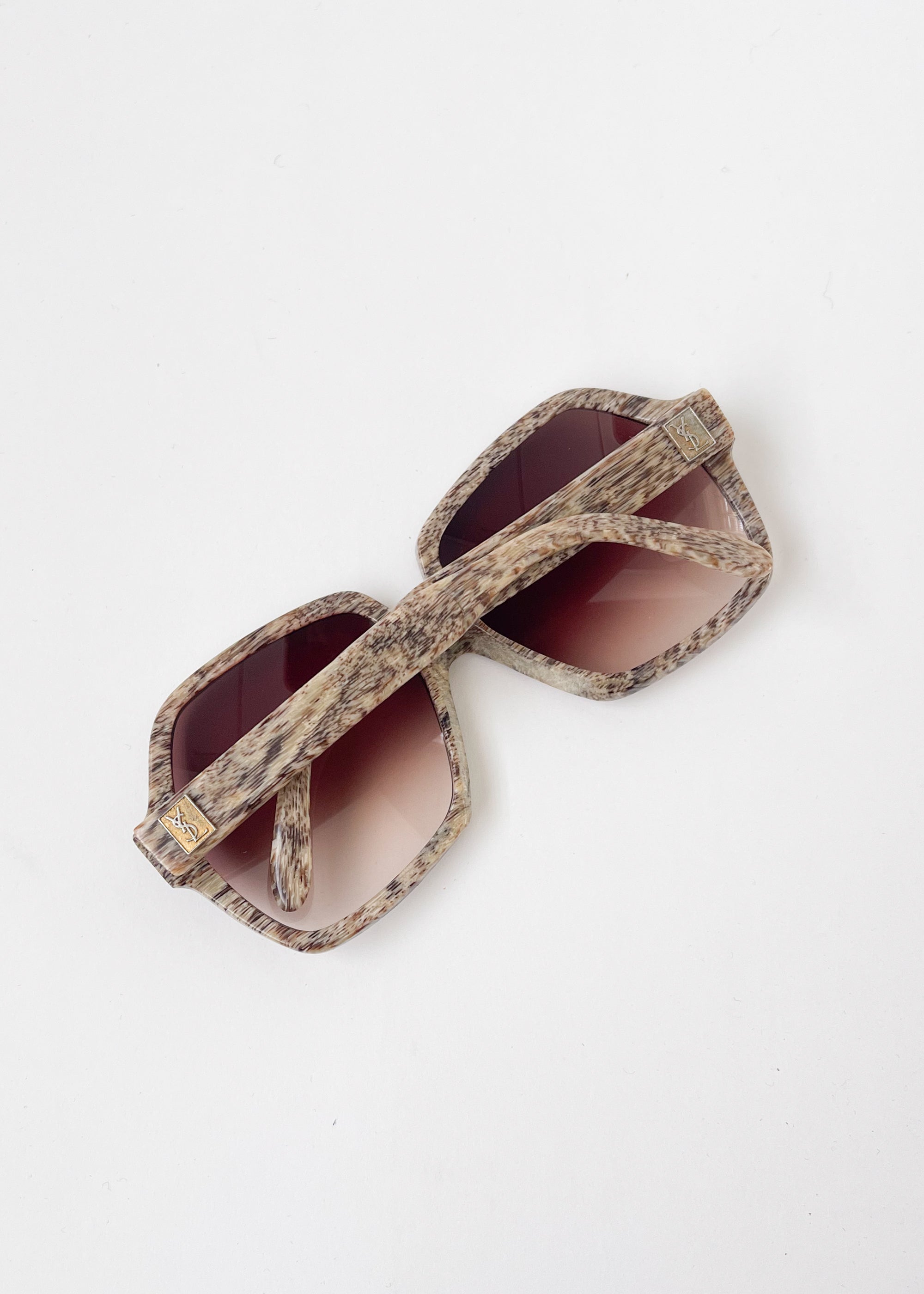 Vintage 1970s Yves Saint Laurent Sunglasses
