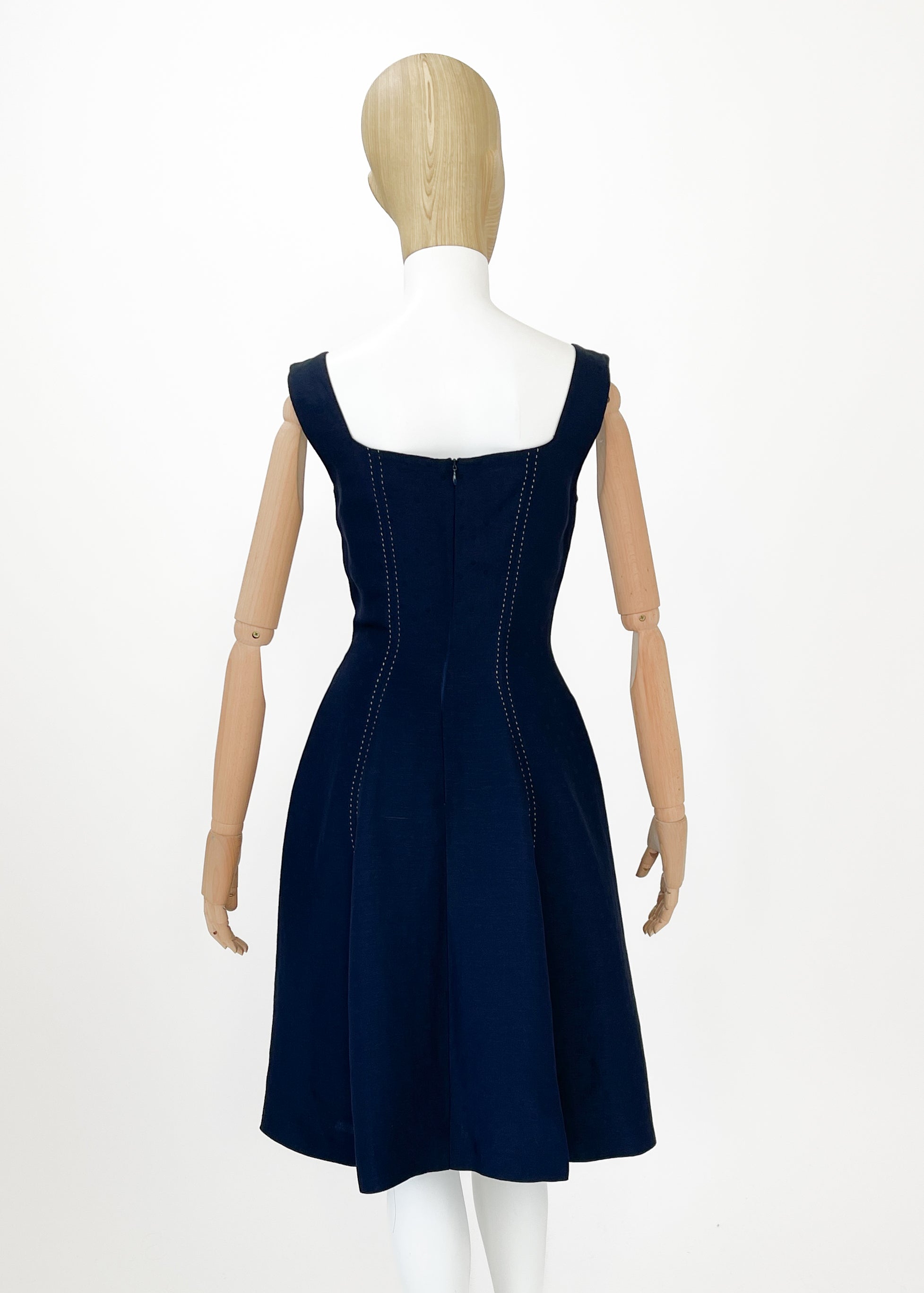 Vintage Chantal Thomass Dress Spring 1996