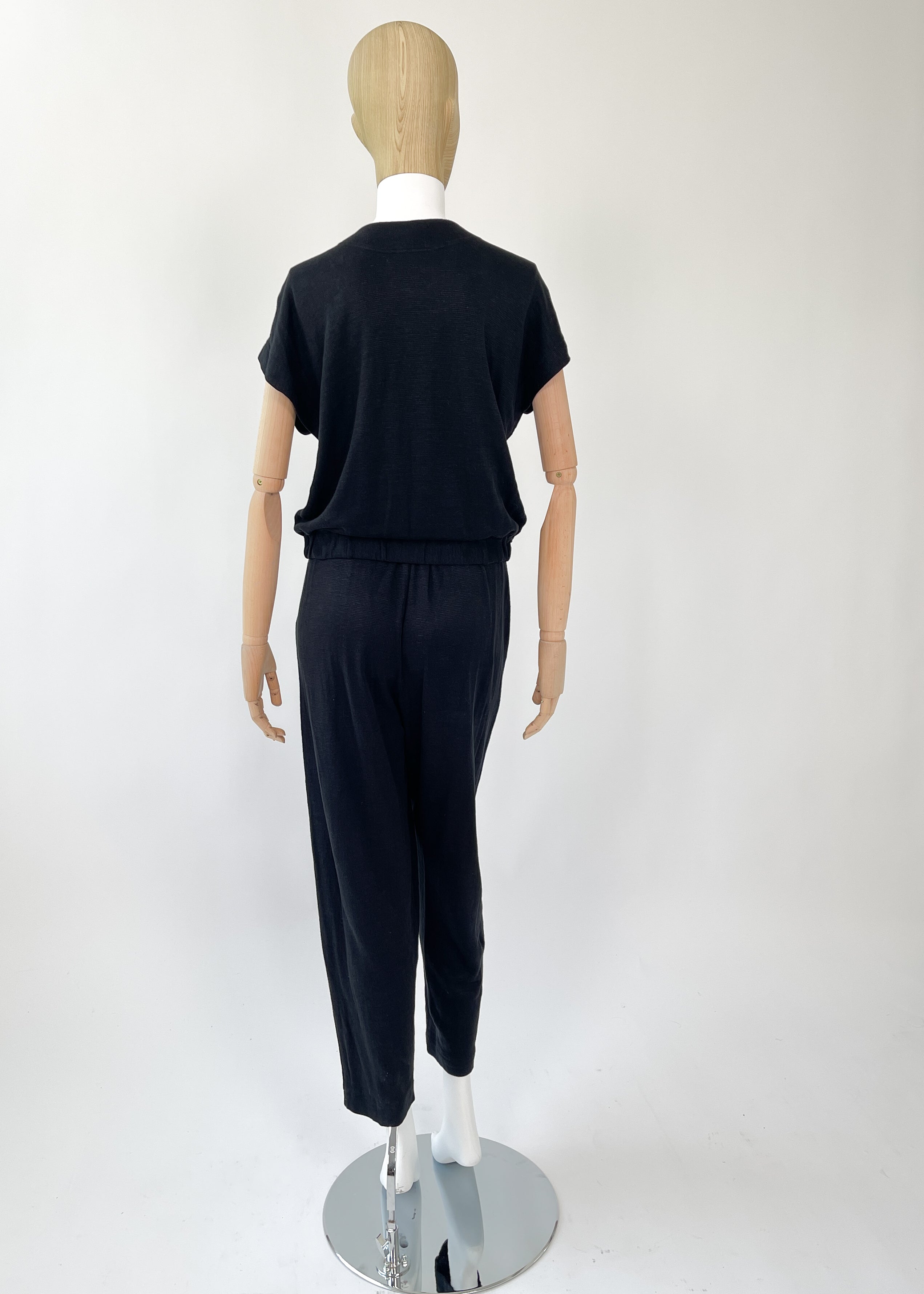 1990s Issey Miyake Plantation Pant Set
