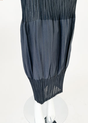 Vintage Issey Miyake Pleated Skirt