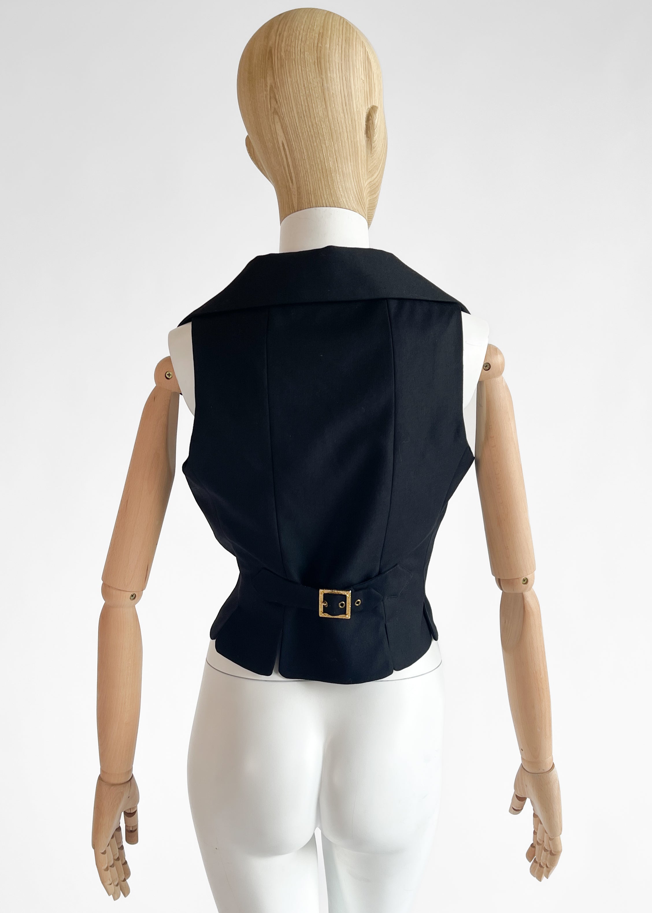 Vintage 1990s Vivienne Westwood Vest