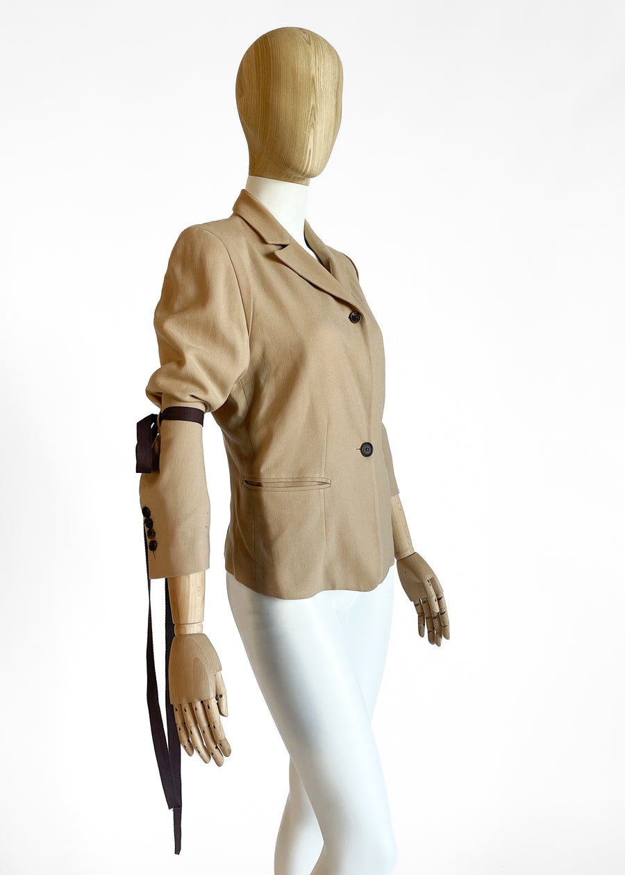 Vintage Ann Demeulemeester Blazer