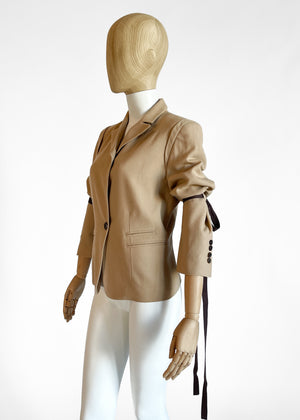 Vintage Ann Demeulemeester Blazer