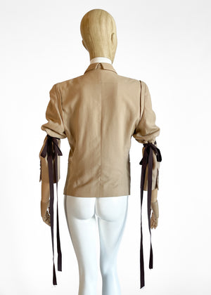 Vintage Ann Demeulemeester Blazer