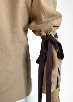Vintage Ann Demeulemeester Blazer